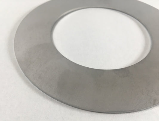 Brennerring 145 / 85 mm für Ölofen 4 kW Edelstahl