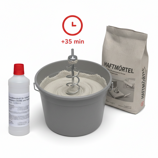 Flasche Einstellflüssigkeit Flasche 400 ml