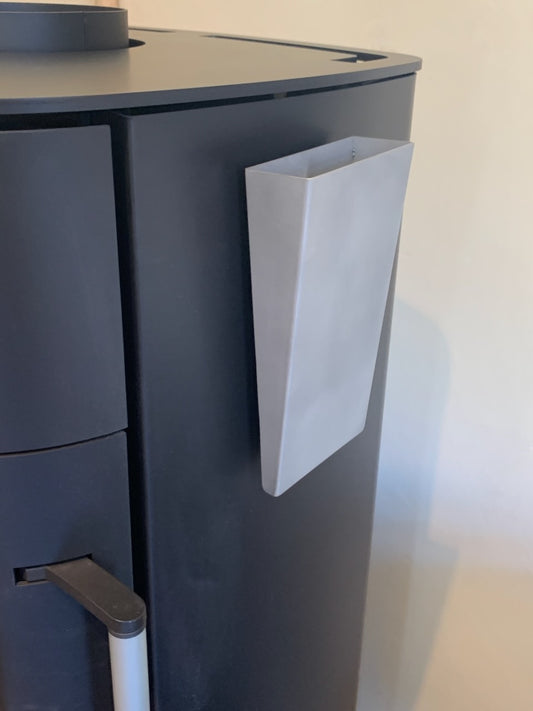 Umidificatore magnetico per camino