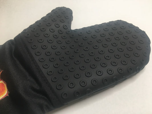 Ofenhandschuh Hitzeschutzhandschuh Silikon