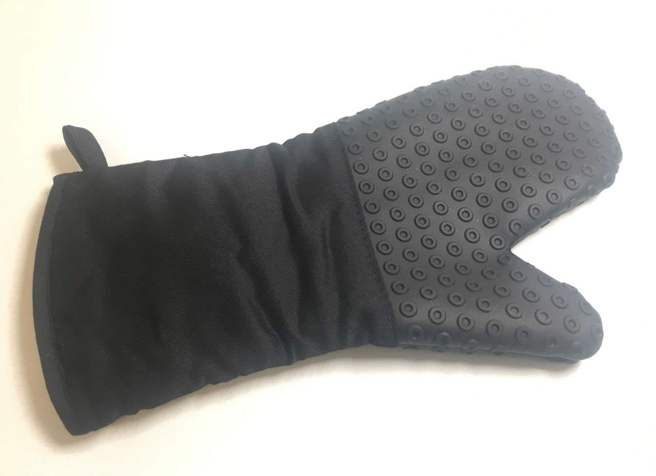 Ofenhandschuh Hitzeschutzhandschuh Silikon