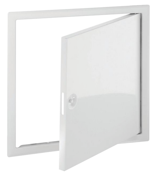 Revisionstür 40 x 60 für Mauerwerk vor der Schornsteinklappe