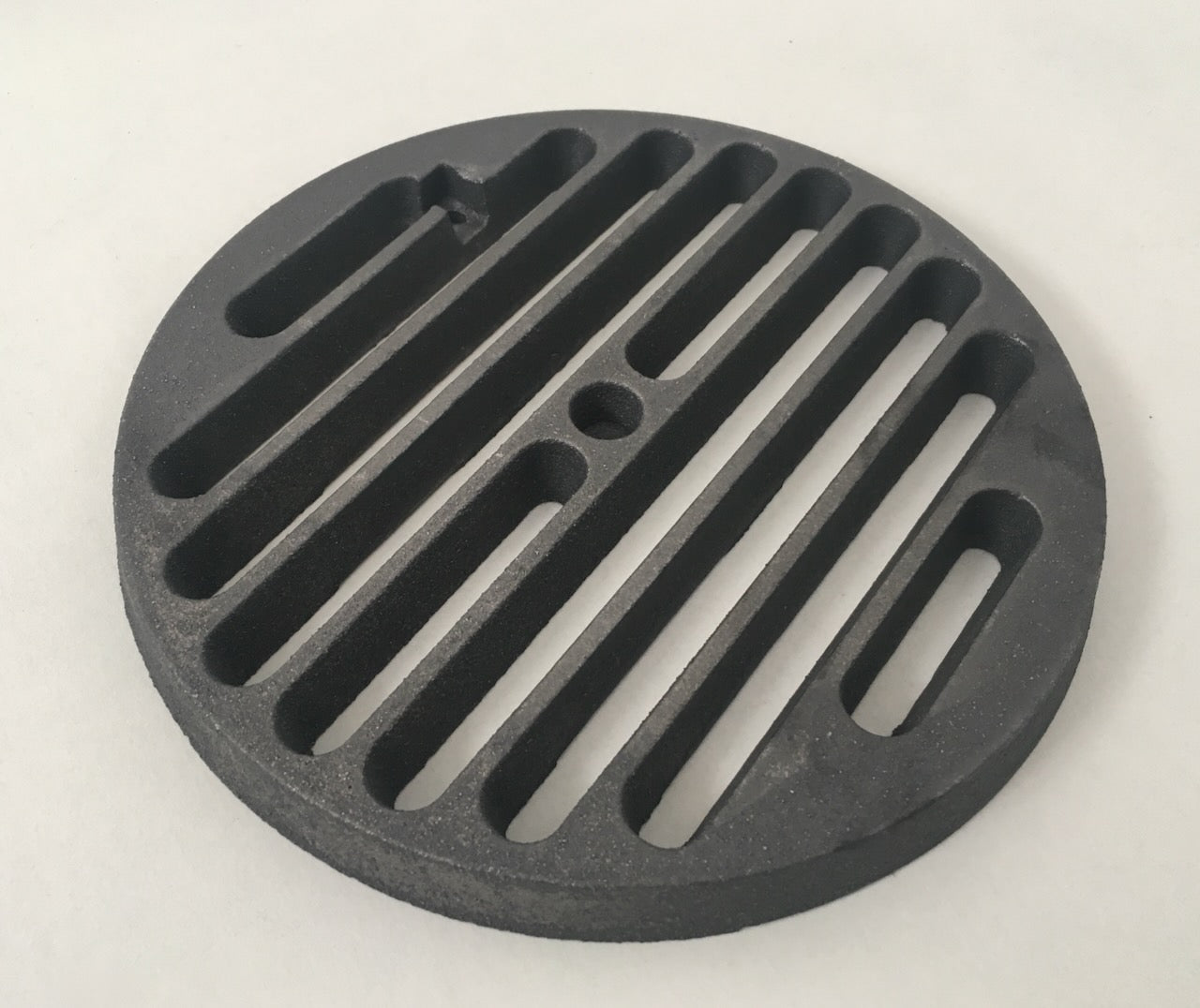 Rüttelrost rund 19 cm Ofenrost Gussrost