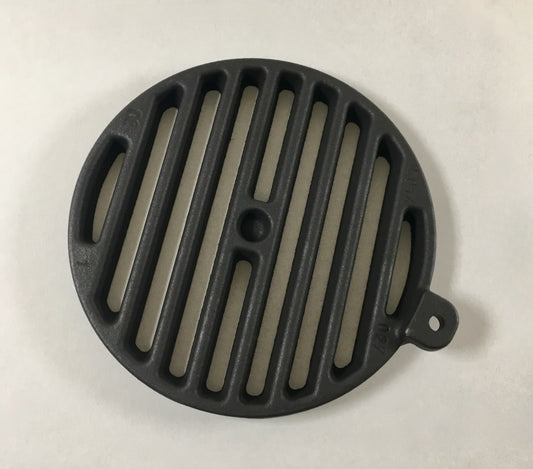 Rüttelrost rund 18 cm Gussrost Ofenrost