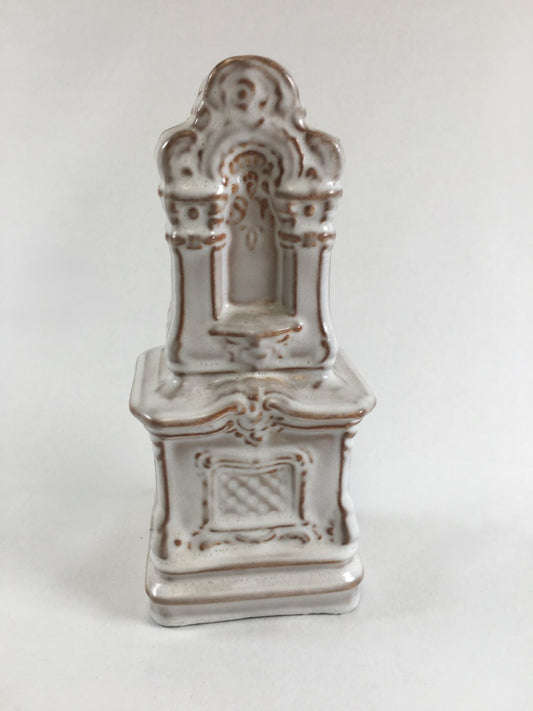 Keramik-Spardose "Historischer Kachelofen"