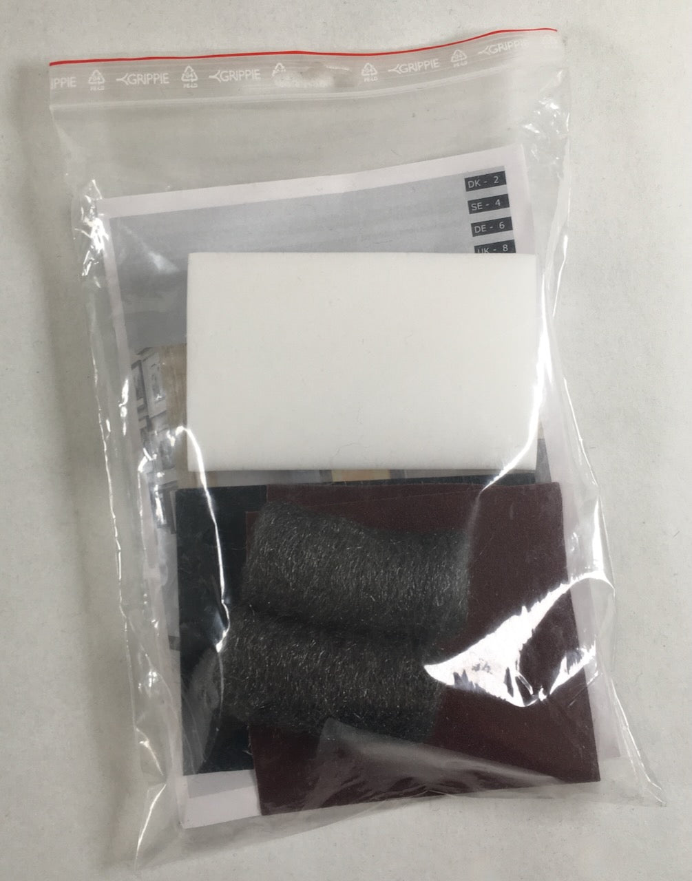 Speckstein-Reparaturset – Komplettset zur Steinpflege