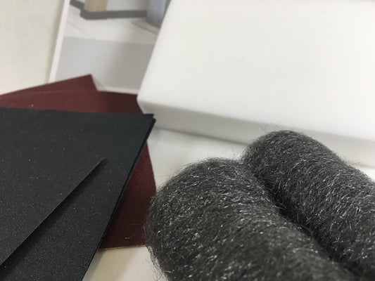 Speckstein-Reparaturset – Komplettset zur Steinpflege