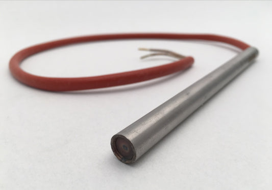 Zündkerze 280W Pelletofen L=15,3cm / D=1cm ROWI