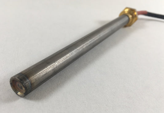 Zündkerze 300W Pelletofen L=14,2cm / D=1cm MCZ