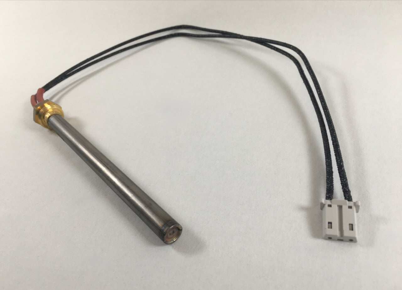 Zündkerze 300W Pelletofen L=14,2cm / D=1cm MCZ