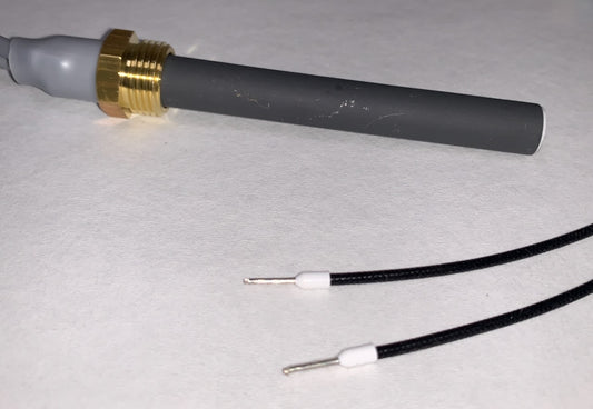 Zündkerze keramisch 350W Pelletofen L=8cm D=1,2cm Haas & Sohn