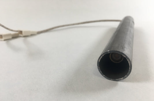 Zündkerze im Rohr keramisch 300W Pelletofen L=17cm / D=2cm EXTRAFLAME