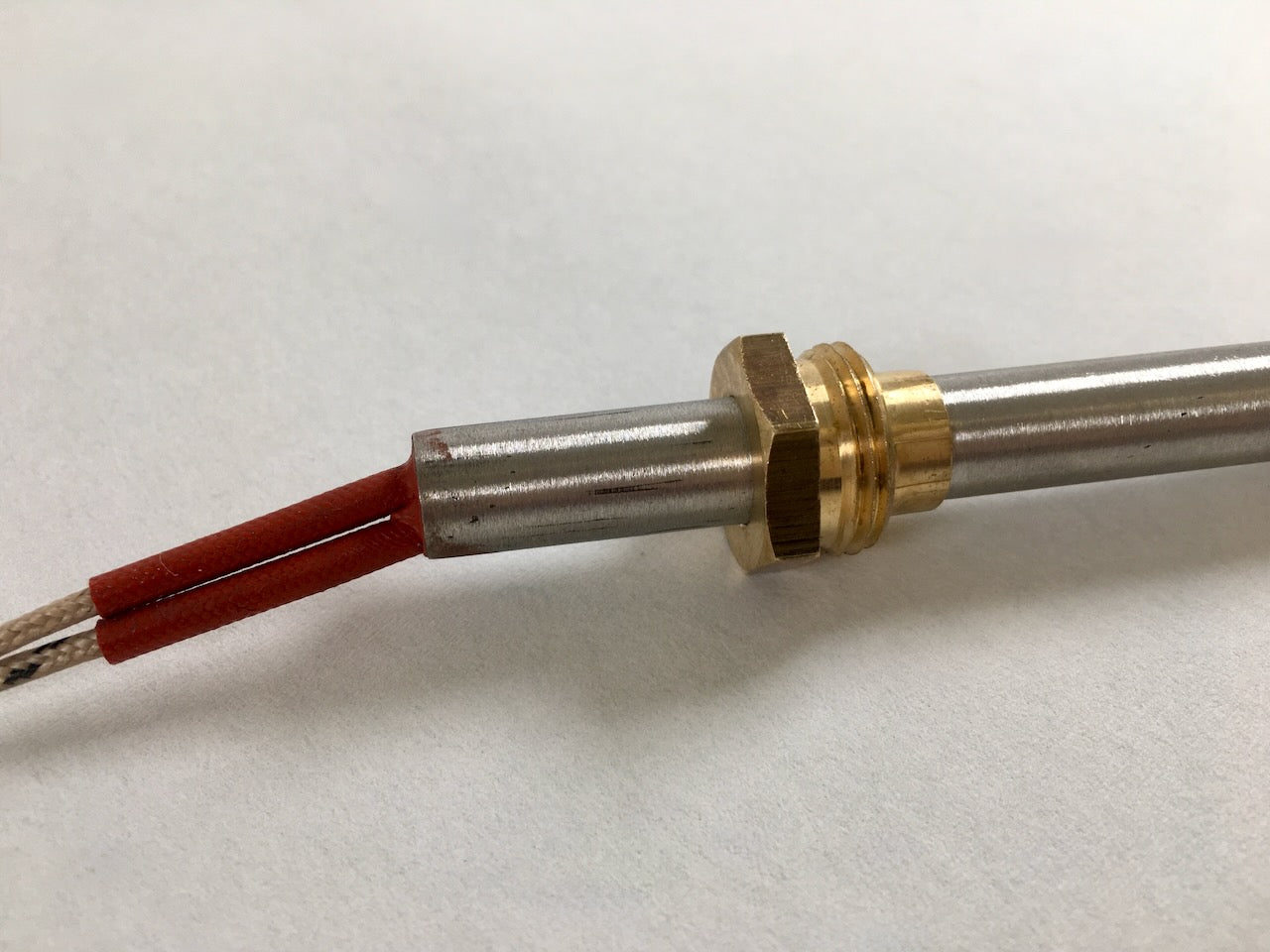 Zündkerze 270W Pelletofen L=15,8cm / D=1cm WAMSLER