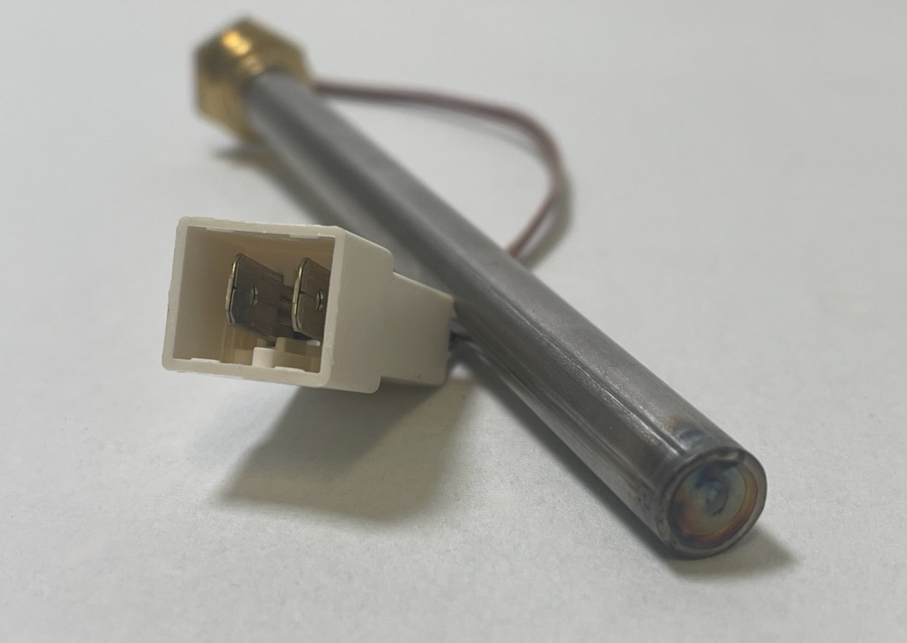 Zündkerze 290W Pelletofen L=15,1cm / D=1cm WAMSLER