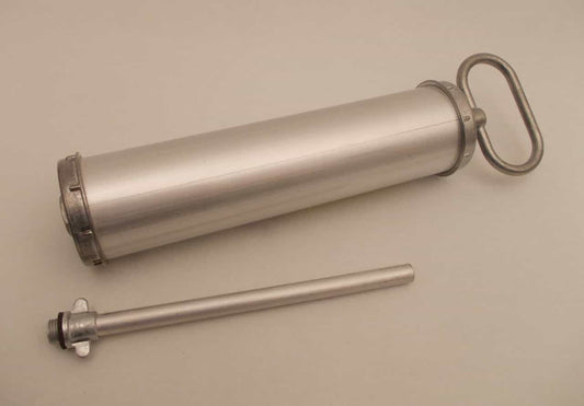 Absaugpumpe mit Düse 555 ml für Ölofen