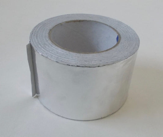 Alu-Klebeband 7,5cm breit Rolle 45m