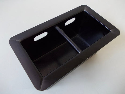 Aschekasten 10 x 17 cm / H: 8 cm Aschelade Aschetopf