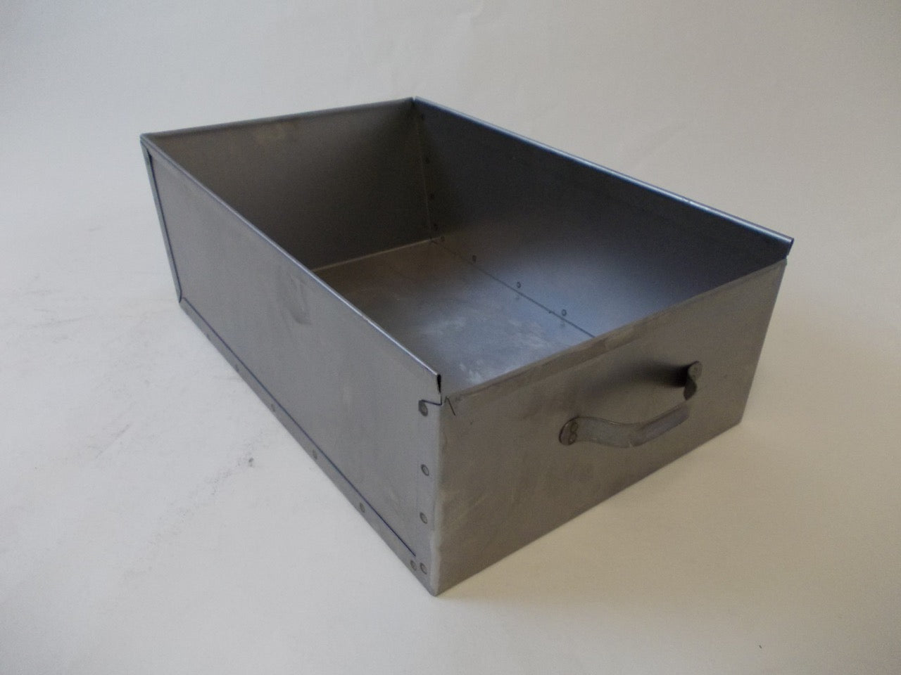 Aschekasten 24 x 36 cm / H: 12 cm Aschelade Aschetopf