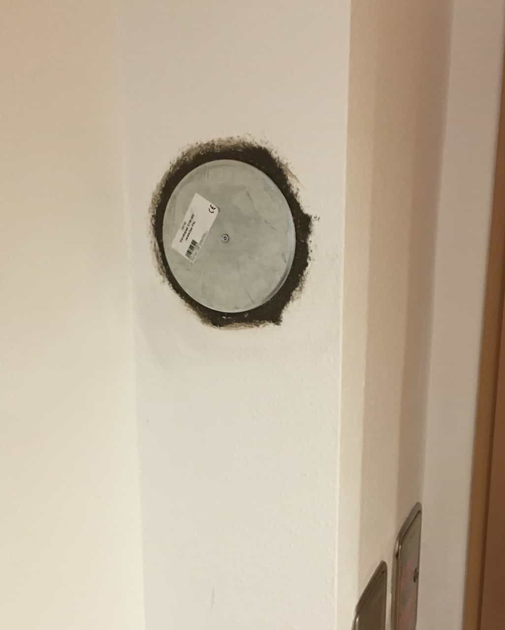 Blinddeckel Schornsteinverschluss Blindkappe verstellbar