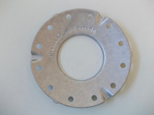 Brennerring 195 / 90 mm oberer Ölofen Ölheizeinsatz ca. 7,5 kW Stahl-Feran