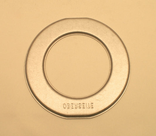 Brennerring 180 / 110 mm für Ölofen 5,5 - 7 kW Stahl-Feran