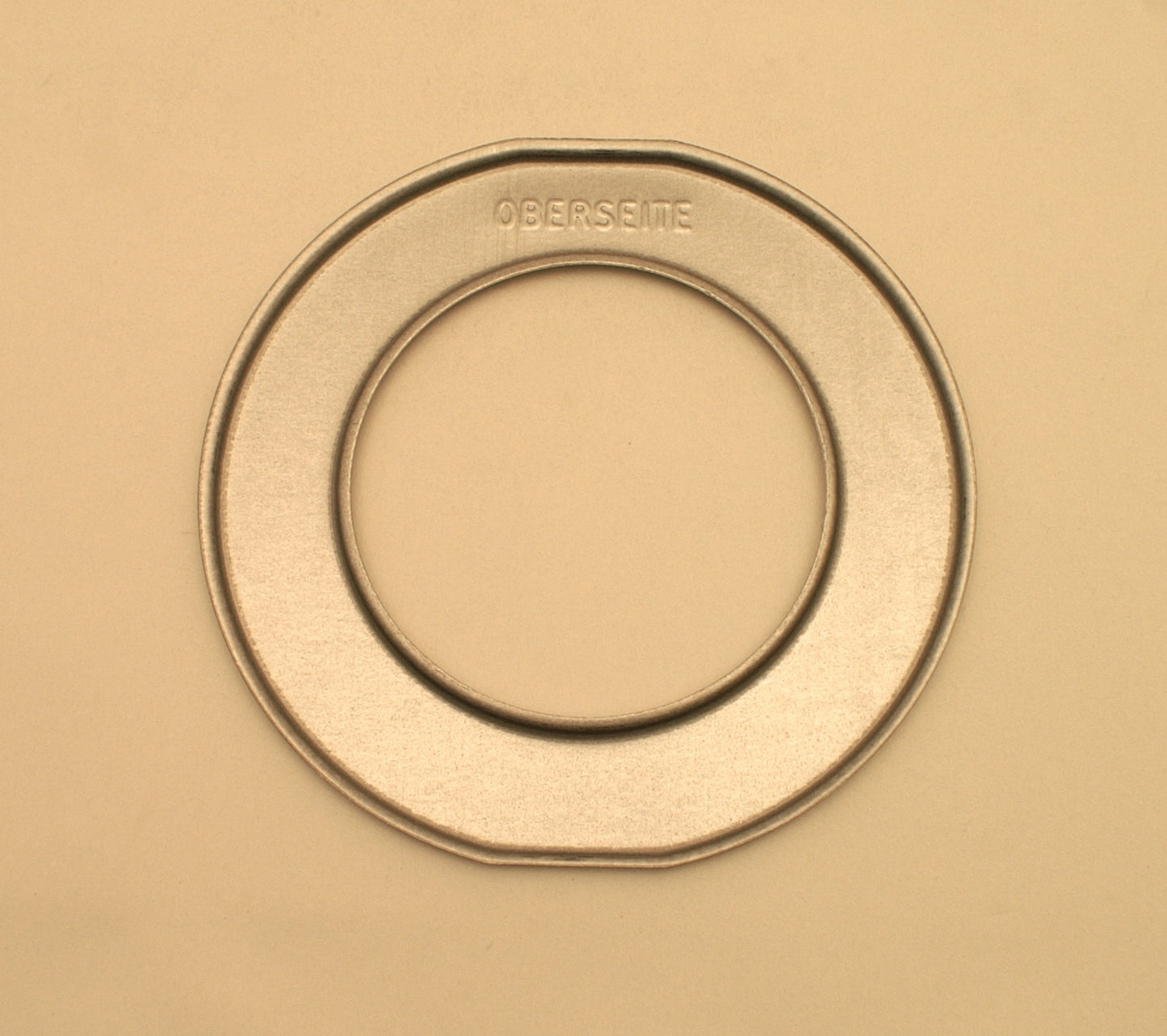 Brennerring 180 / 110 mm für Ölofen 5,5 - 7 kW Stahl-Feran