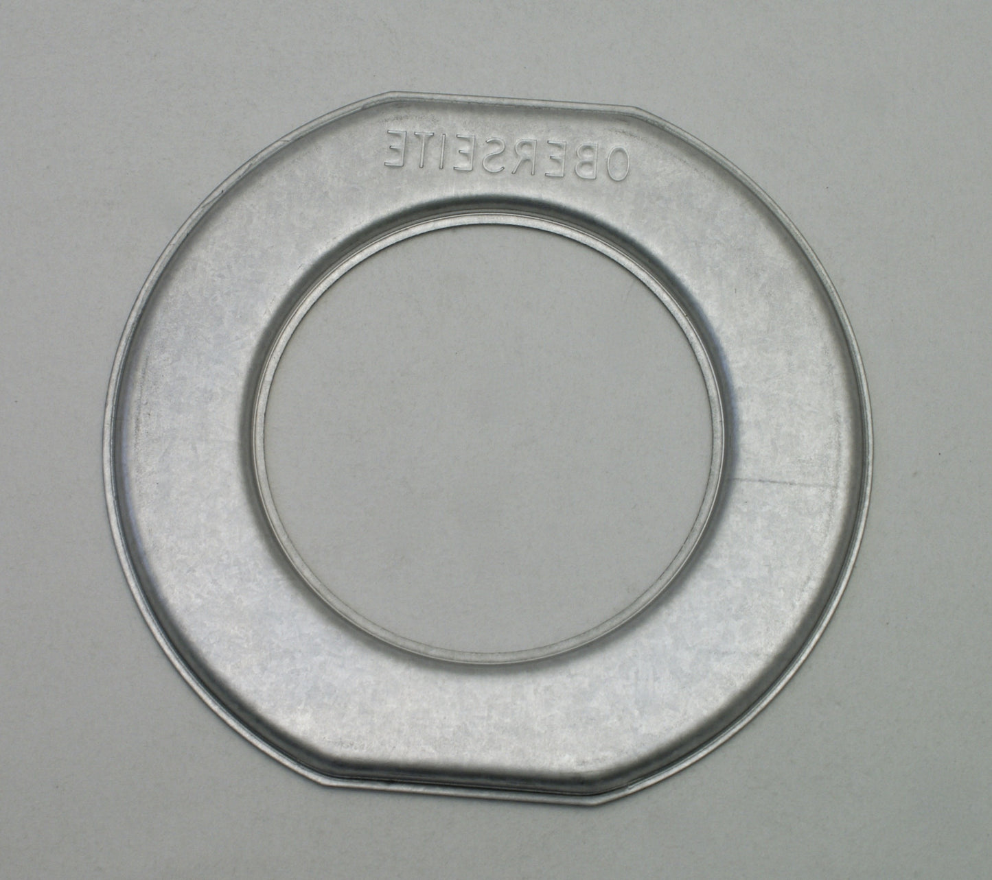 Brennerring 145 / 85 mm für Ölofen 4 kW Edelstahl