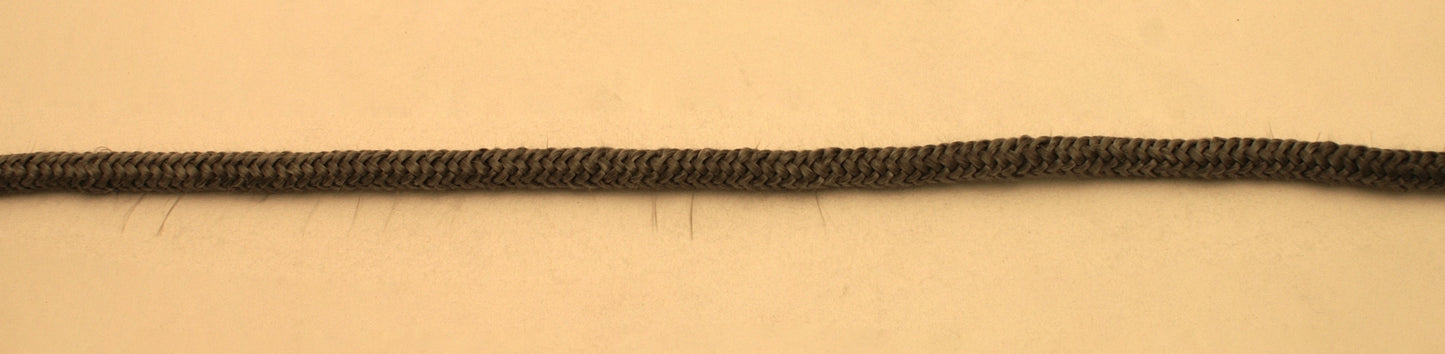 Dichtschnur Ofendichtung rund 06mm