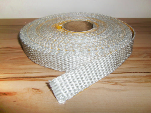 Selbstklebende weiße Flachdichtung 30x2mm Dichtschnur 25 Meter