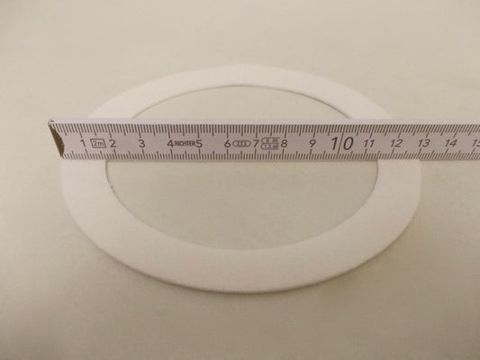 Dichtungen OLoch für Reinigungsöffnung am Ofenrohr 2 Größen