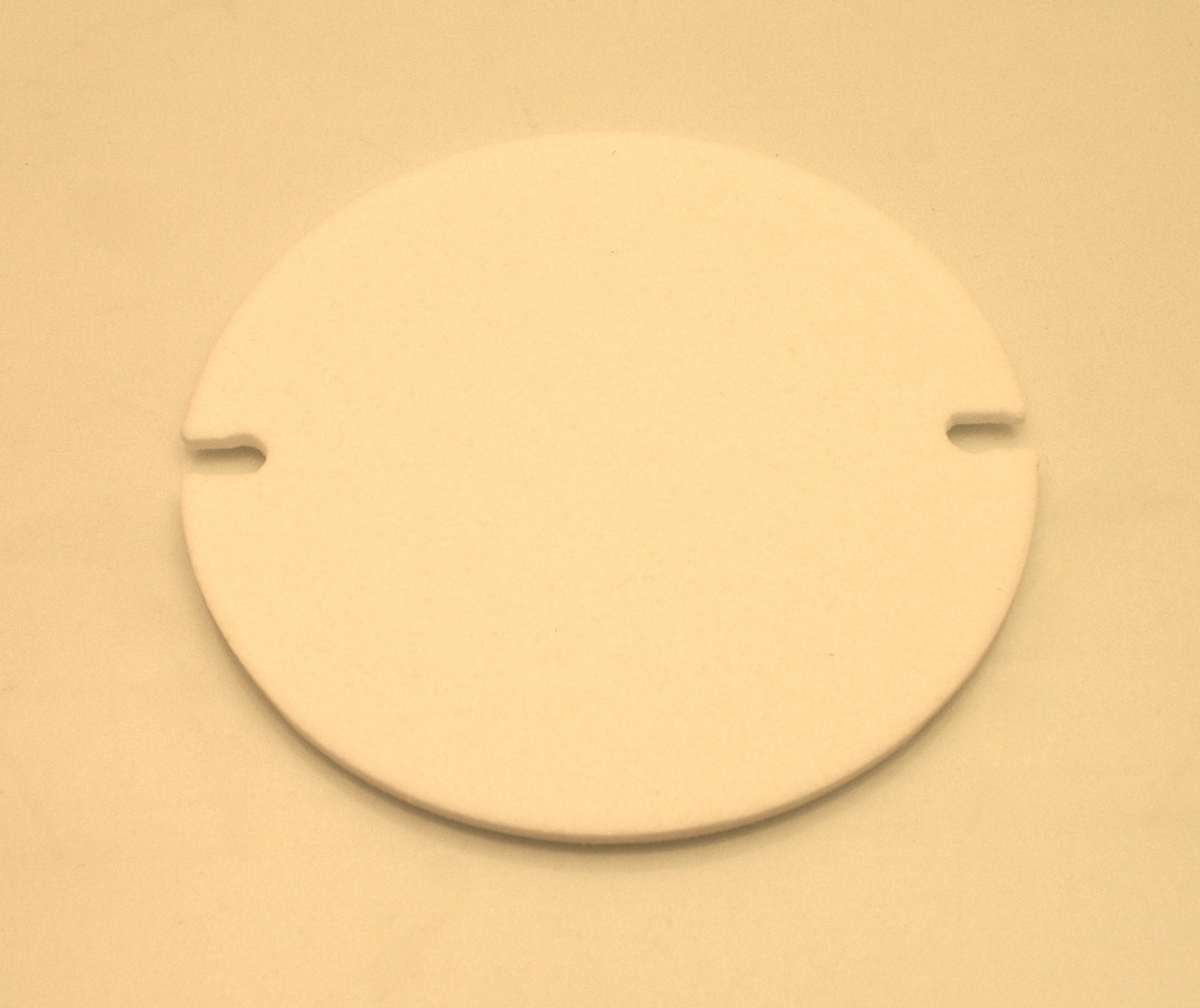 Dichtungen 2Loch für Reinigungsöffnung am Ofenrohr 4 Größen