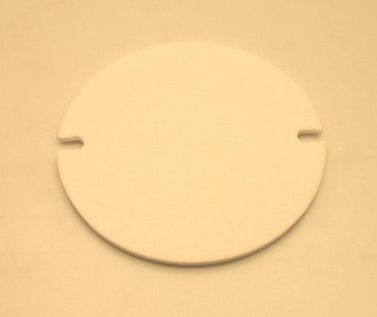 Dichtungen 2Loch für Reinigungsöffnung am Ofenrohr 4 Größen