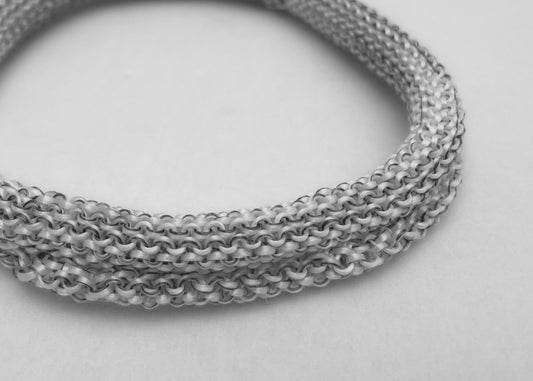 Dichtungsring als Abdichtung zwischen Wandfutter und Ofenrohr