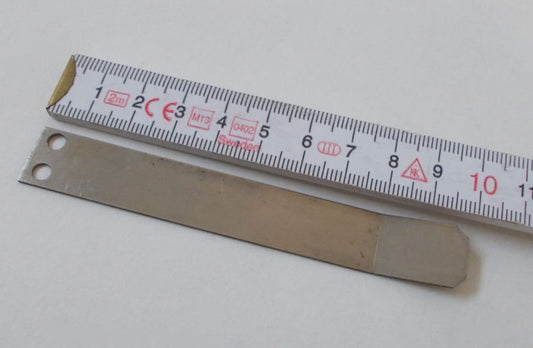 Bimetall für Ölofen mit automatische Zündhilfe