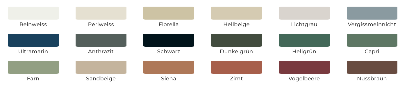 Elastische Fugenmasse Acryl in ULTRAMARIN BLAU für Kamin und Kachelofen in Kartusche