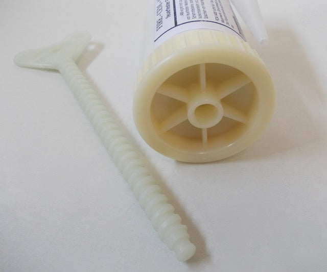 Feuerfester Keramikfaserkleber Dichtungskleber Kartusche 80ml