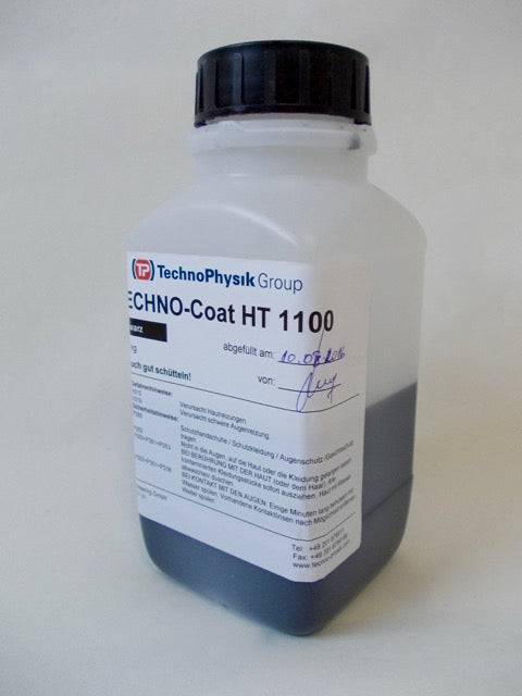 Feuerraumbeschichtung 750 ml schwarz