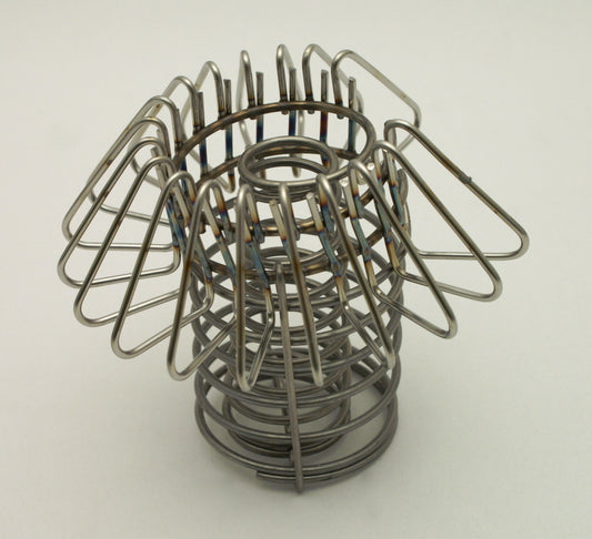 Glühspirale 115 mm für Ölofen 3-4 kW