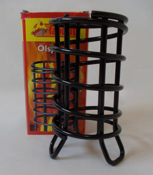 Glühspirale 75 mm für Ölofen universal