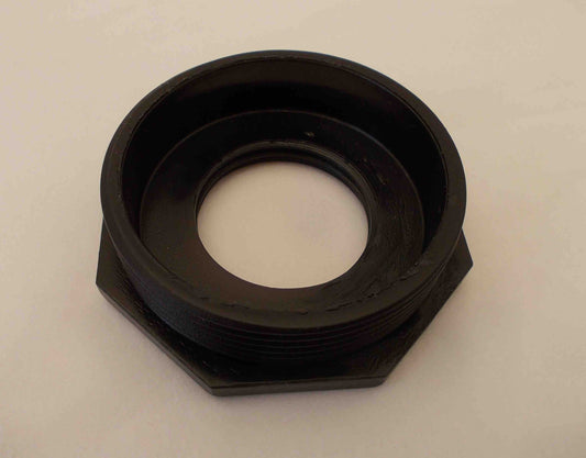 GOK Reduktionsnippel 2 x 1" aus Kunststoff für Öltanks