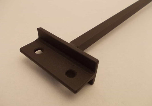 Halter für Rauchrohrbride Rohrschelle für Ofenrohre