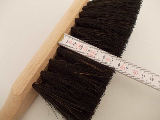 Handfeger PREMIUM langer 45cm Stiel + kräftige Borsten