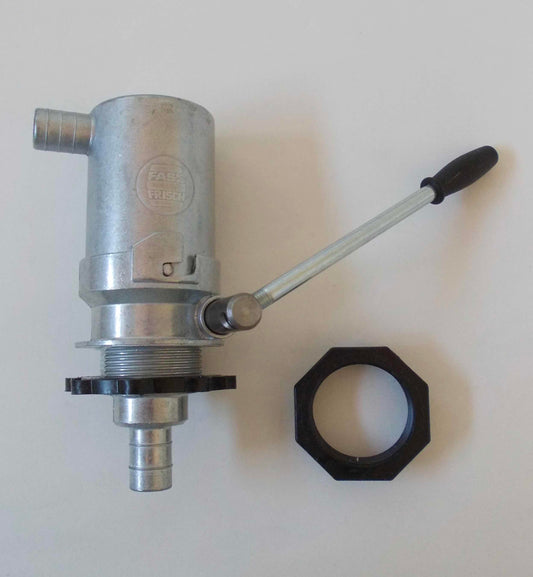 Handpumpen-Set für Heizöl bestehend aus Handpumpe, Auslaufschlauch, Saugrohr, Reduzierstück