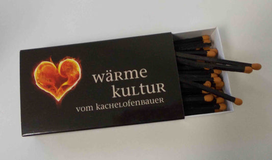 Kaminstreichhölzer Zündhölzer 10cm lang