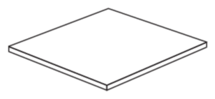 Kaminscheibe 4mm Ofenglas 175 x 293 mm SONDERPREIS