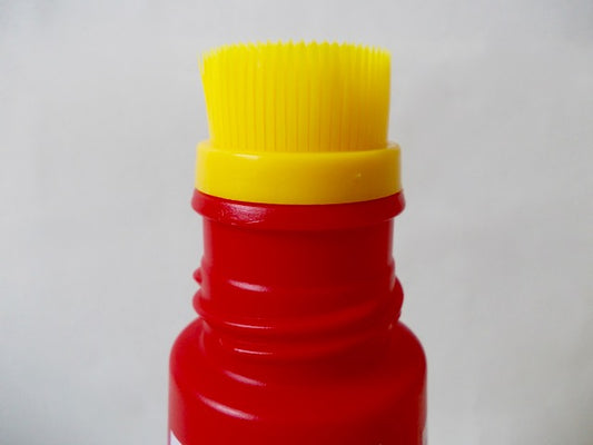 Reiniger für Kaminscheiben Aktivgel mit Bürste 200 ml