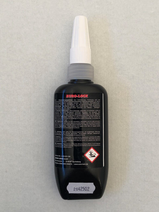 Wärmebeständige Kupferpaste 100g Tube -40°C bis 1150°C