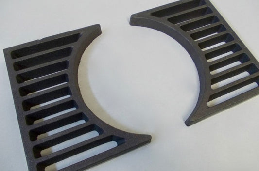 Einlegerost Liegerost für Rundrost Leda