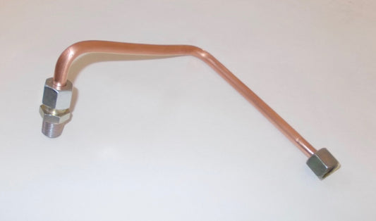 Ölleitung vom Tank zum Regler Ölofen Wamsler