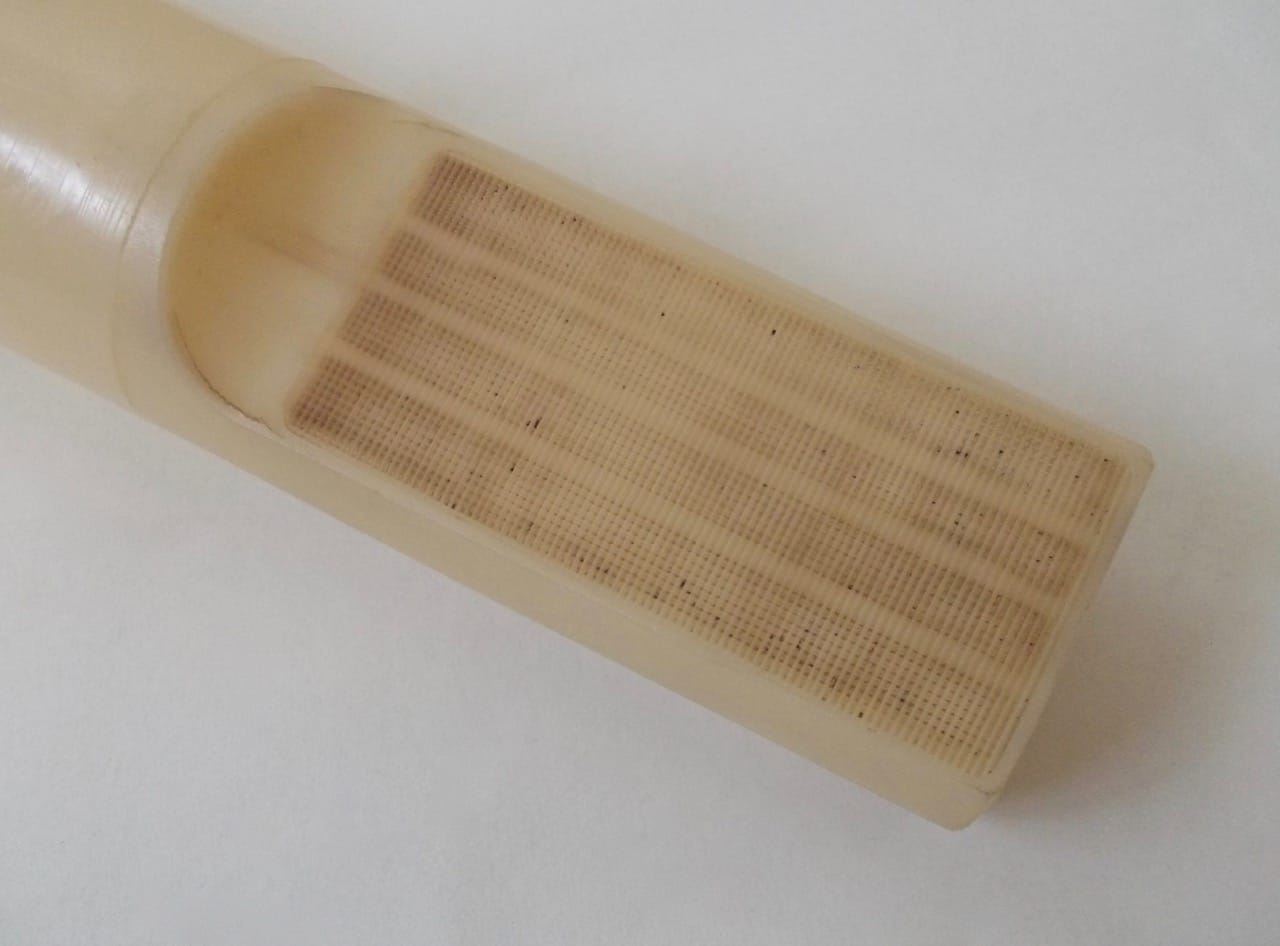 Tanksieb Ölfilter für Ölofen 31cm GEBRAUCHT